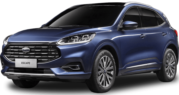 Ford Kuga Escape 2020