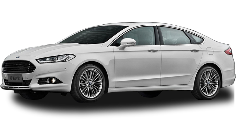Ford Mondeo Fusión 2013