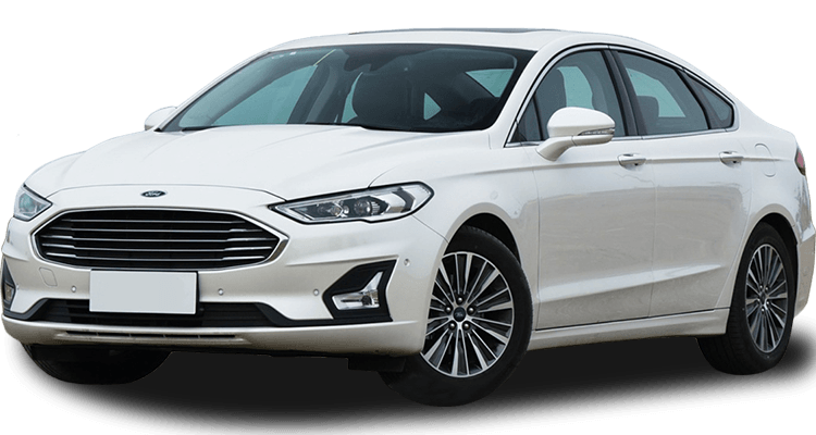 Ford Mondeo Fusión 2017