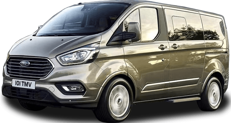 TOURNEO PERSONALIZADO 2018