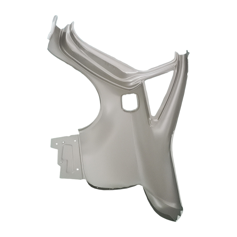 Audi C6 Guardabarros trasero derecho