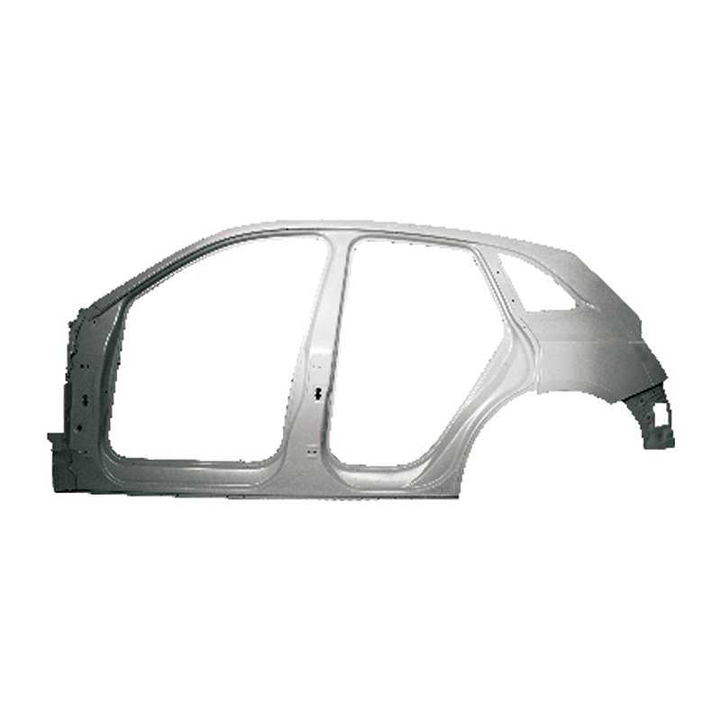 AUDI Q5 09 Panel lateral
