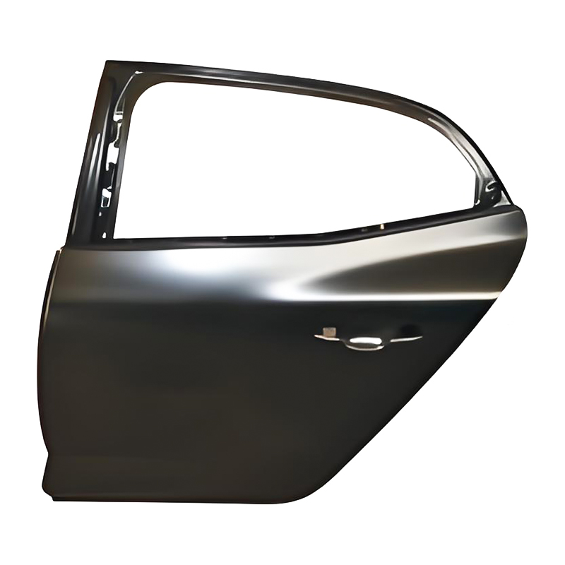 MEGANE 16 Puerta trasera