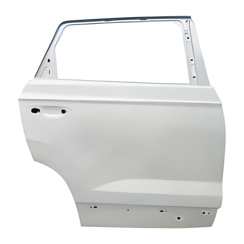THARU 19 Puerta del coche