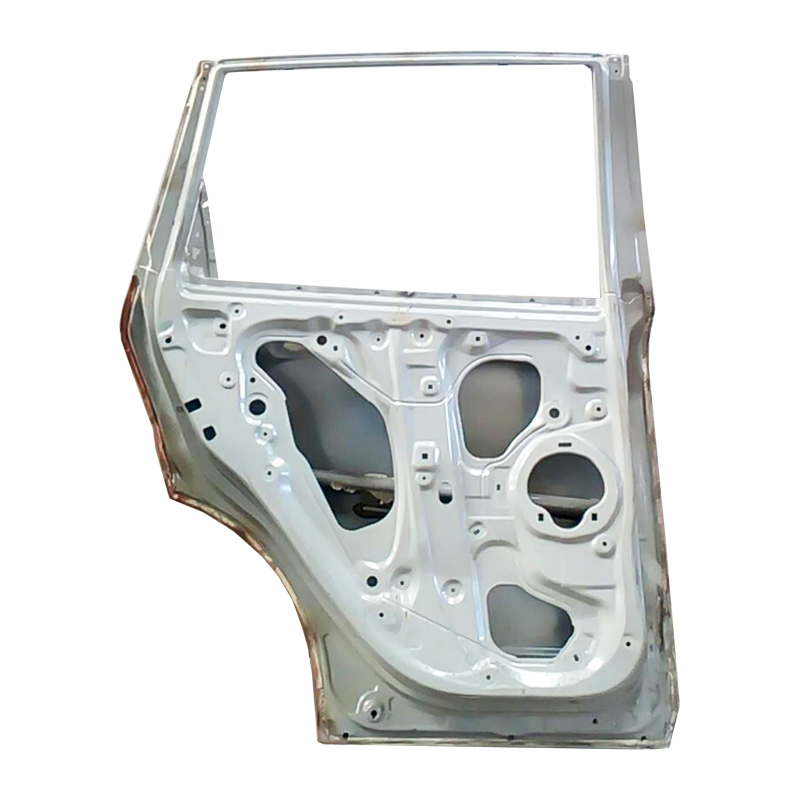 CRV 17 puertas traseras