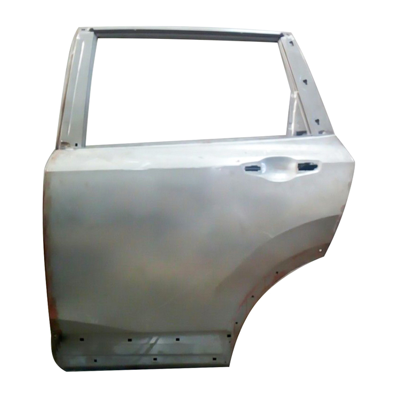 CRV 17 puertas traseras