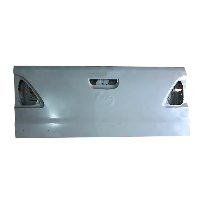 BT50'13 Panel trasero