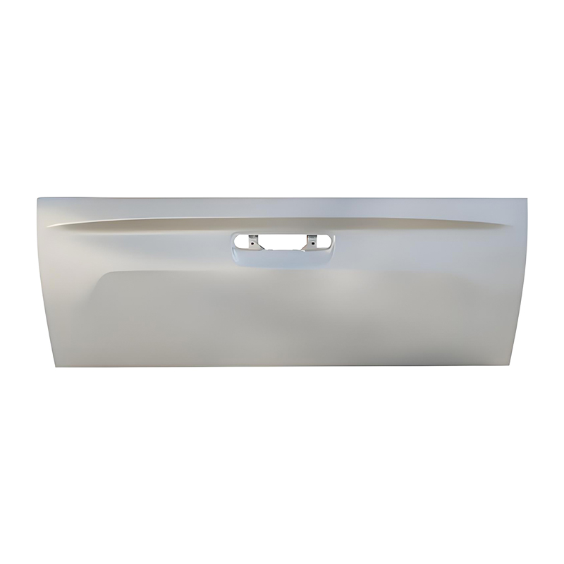 D-MAX 18 Panel trasero