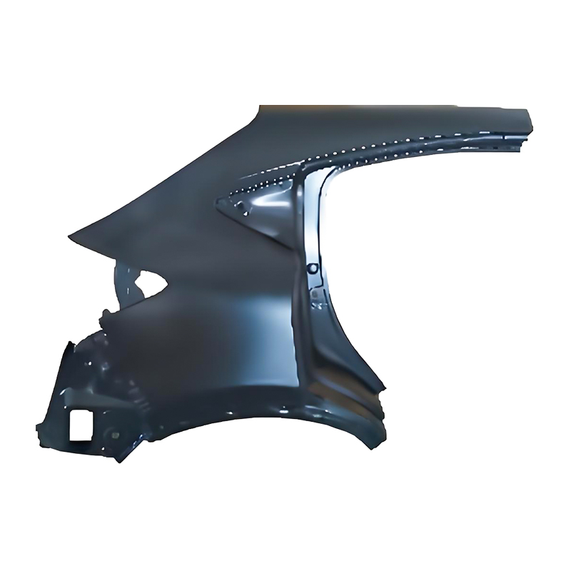 Guardabarros trasero HRV 15
