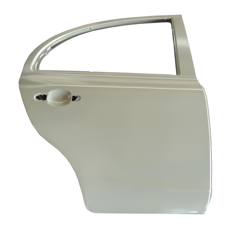 MARZO Puerta trasera