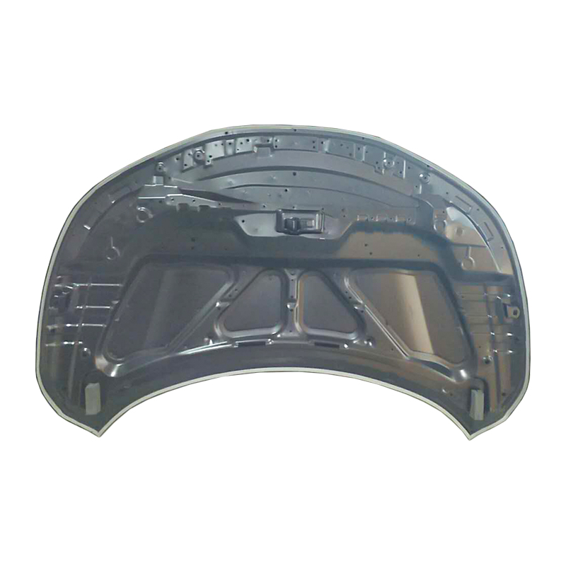 Capó NISSAN QASHQAI Qashqai 15