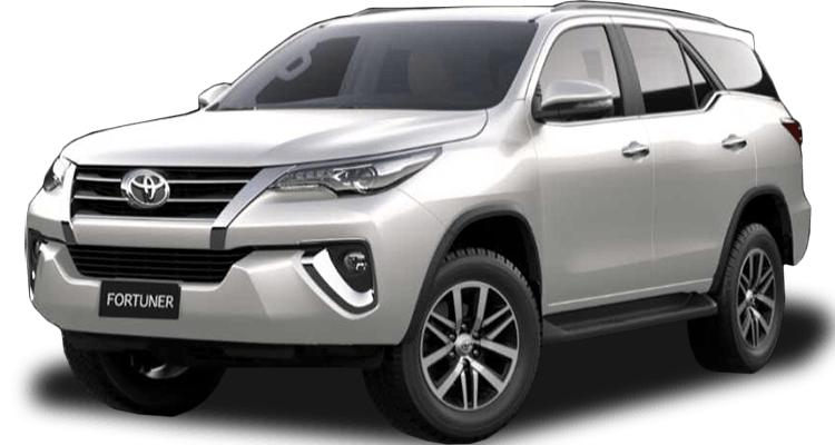 TOYOTA FORTUNER 16