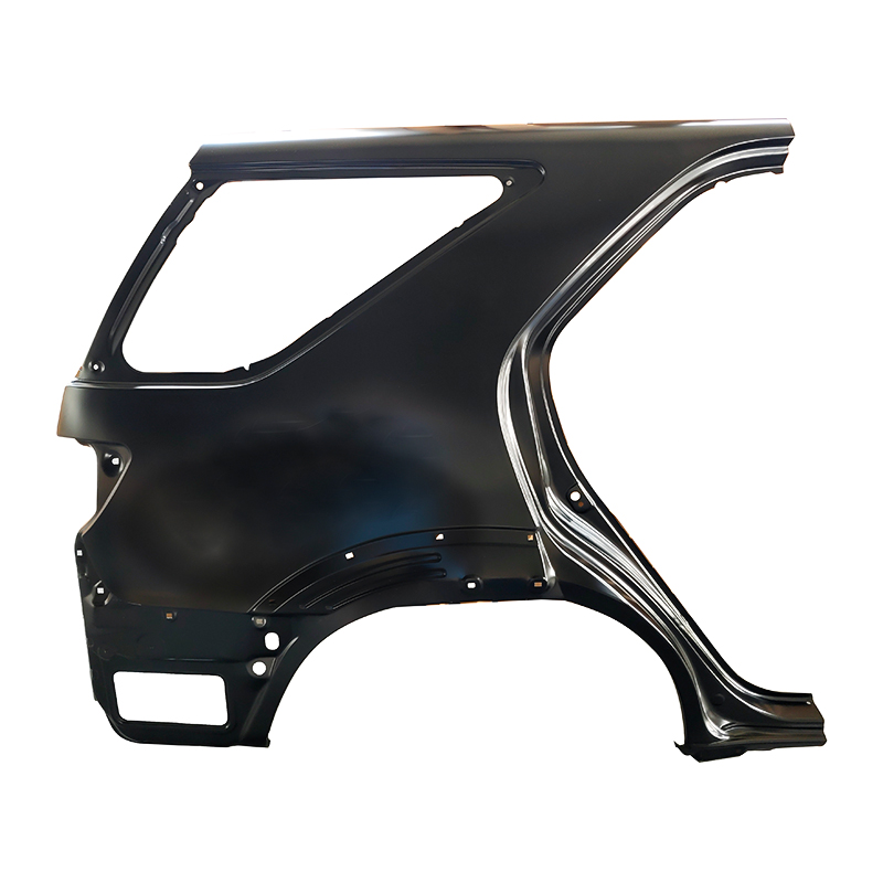 TOYOTA FORTUNER 06 Guardabarros trasero