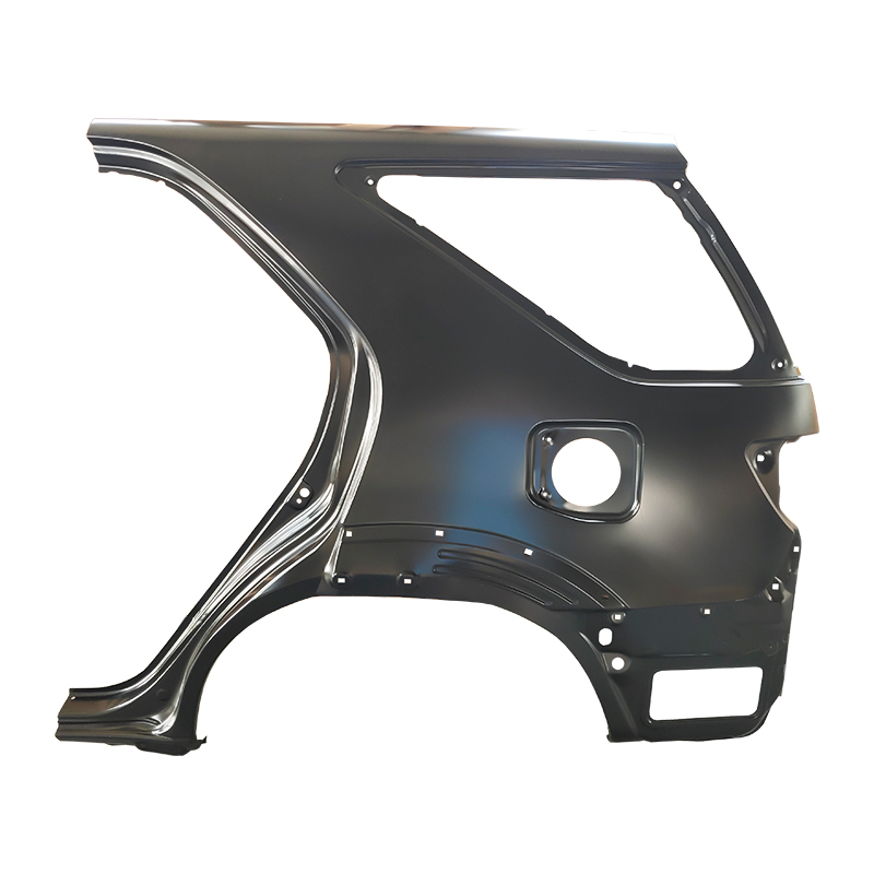 TOYOTA FORTUNER 06 Guardabarros trasero