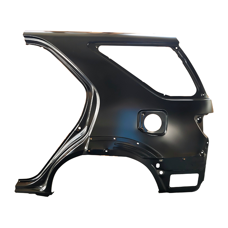 TOYOTA FORTUNER 06 Guardabarros trasero