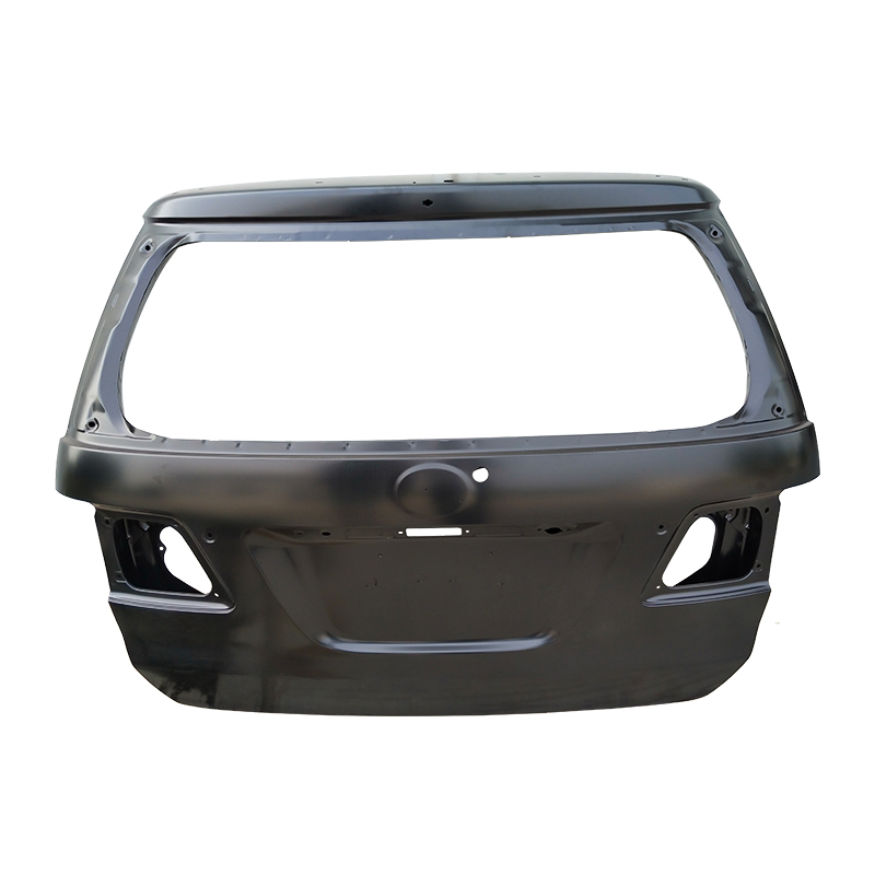 TOYOTA FORTUNER 06 Portón trasero