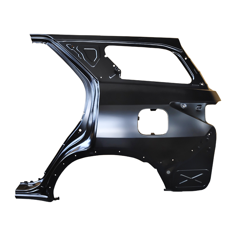 Guardabarros trasero TOYOTA FORTUNER 16