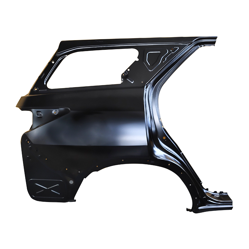 Guardabarros trasero TOYOTA FORTUNER 16
