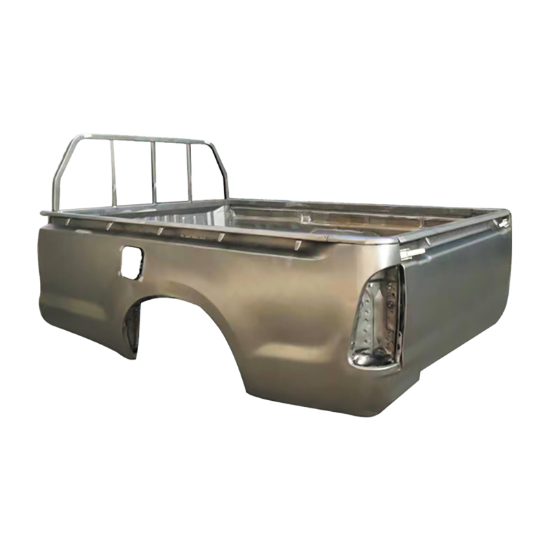 TOYOTA HILUX 06 VIGO Matrícula única para coche