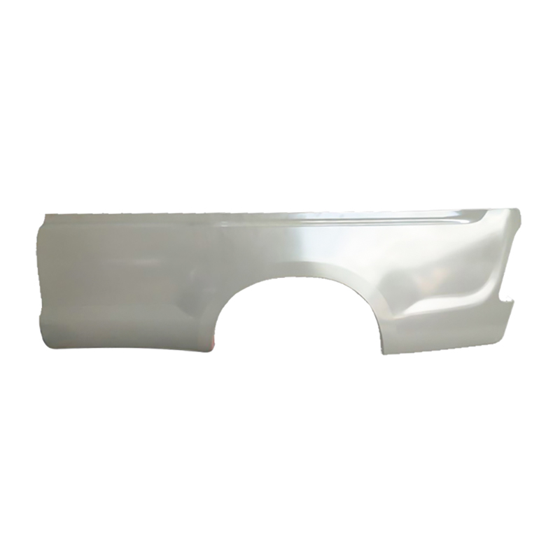 Guardabarros trasero TOYOTA HILUX 06 VIGO