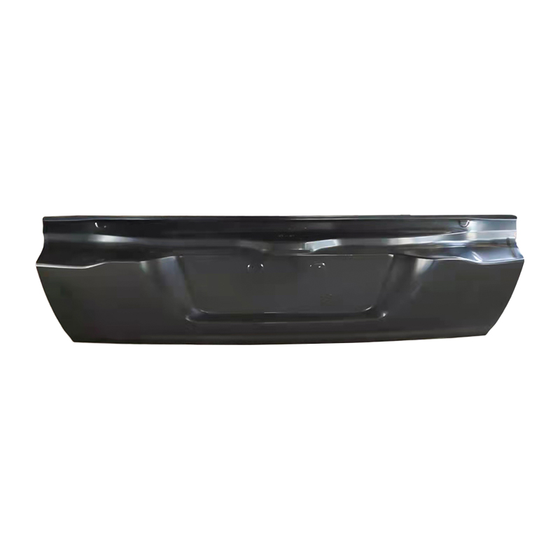 TOYOTA LAND CRUISER 16 Chapa trasera