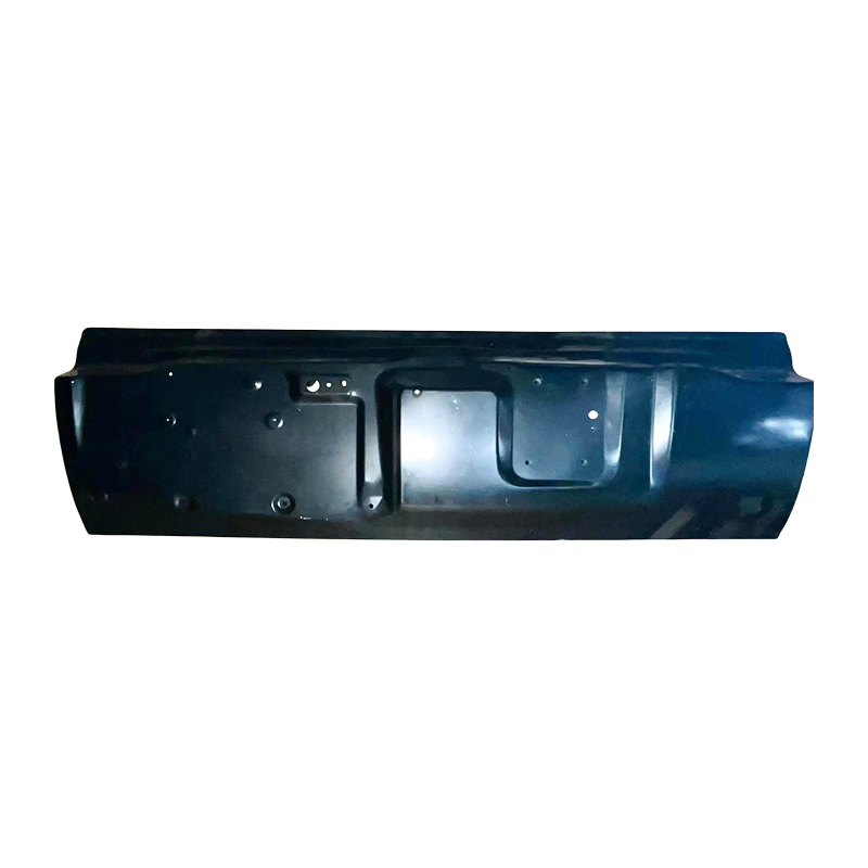 TOYOTA LAND CRUISER 16 Chapa trasera