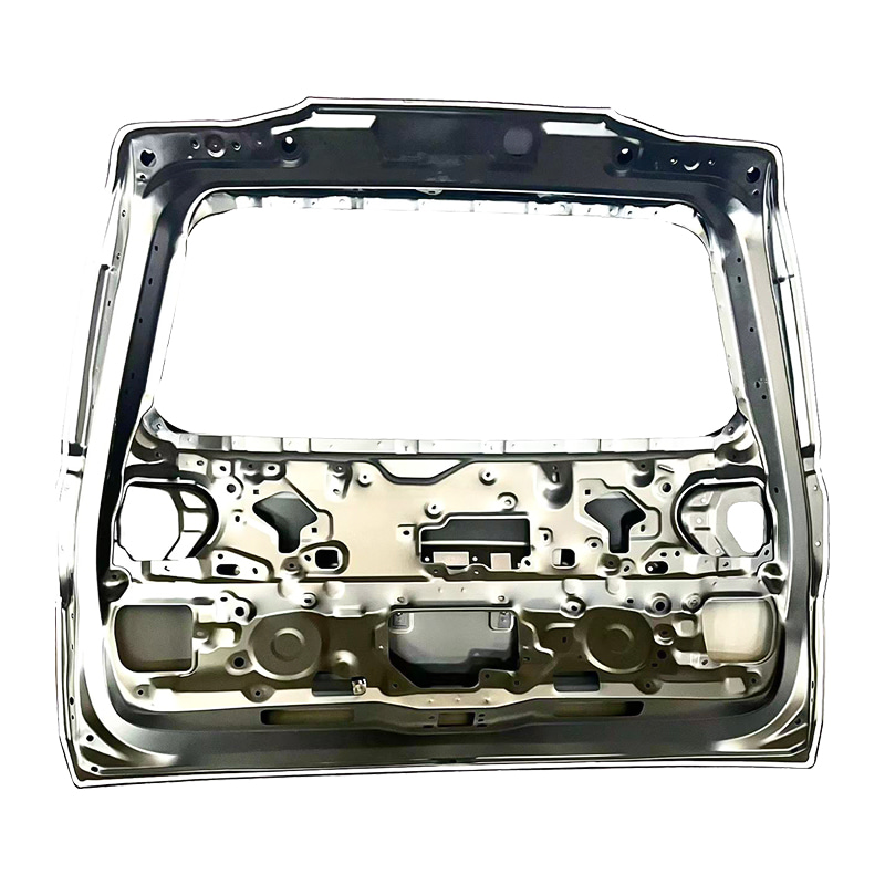 TOYOTA LAND CRUISER 21 Portón Trasero