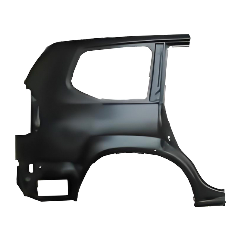 Guardabarros trasero TOYOTA PRADO 120 2002