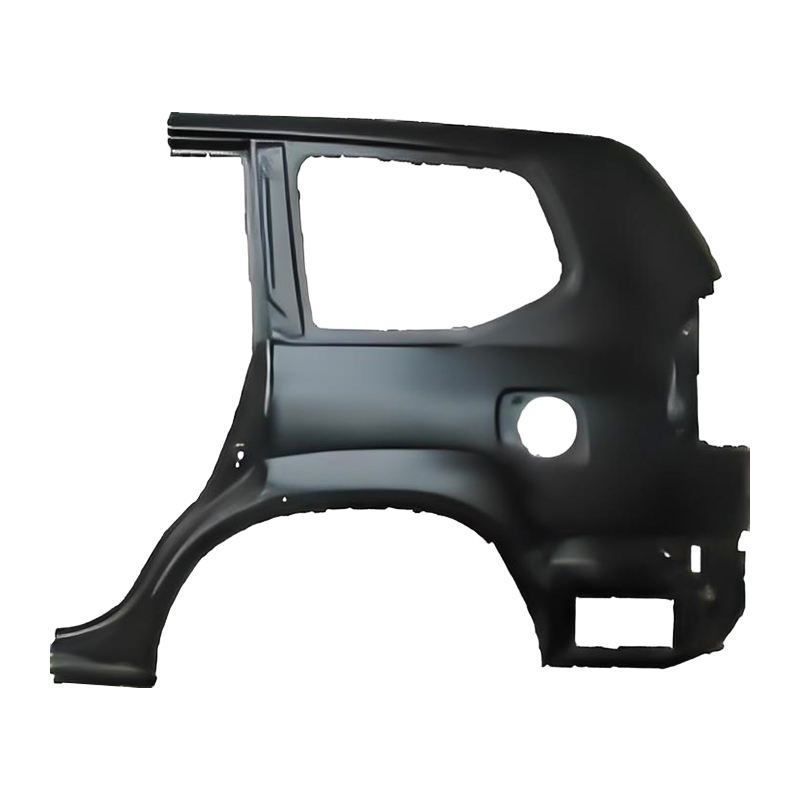 Guardabarros trasero TOYOTA PRADO 120 2002