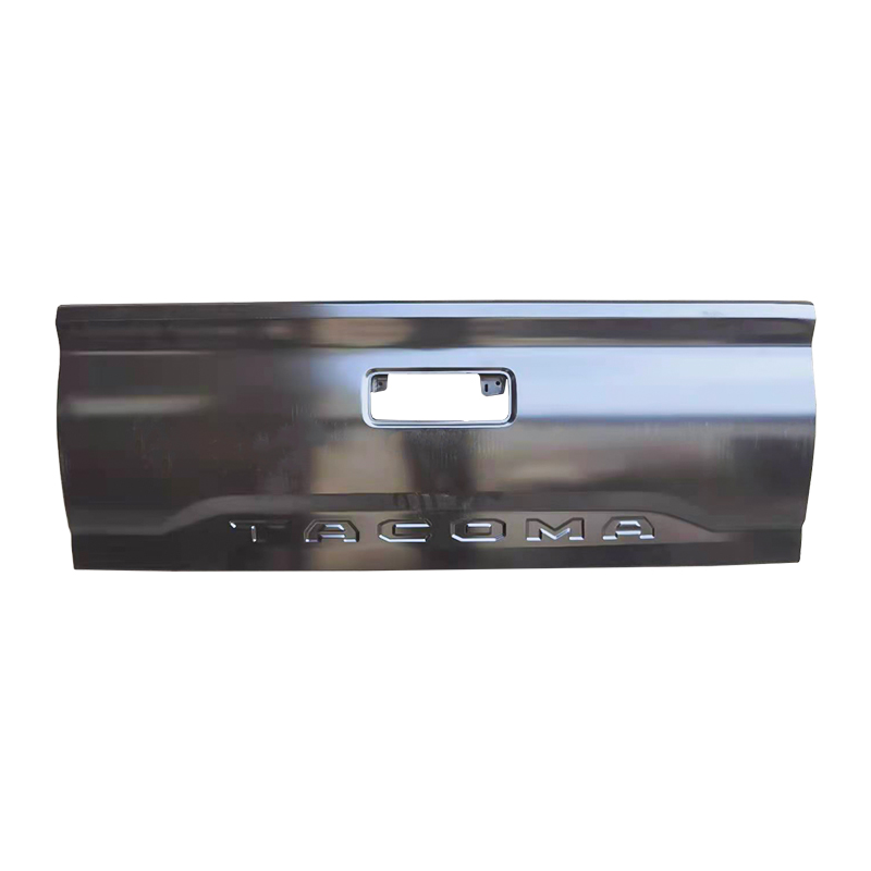TOYOTA TACOMA 2014 Panel trasero