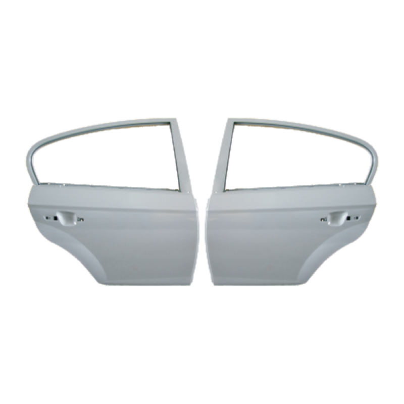 Piezas de carrocería, puerta trasera de coche para BRILLIANCE FRV08