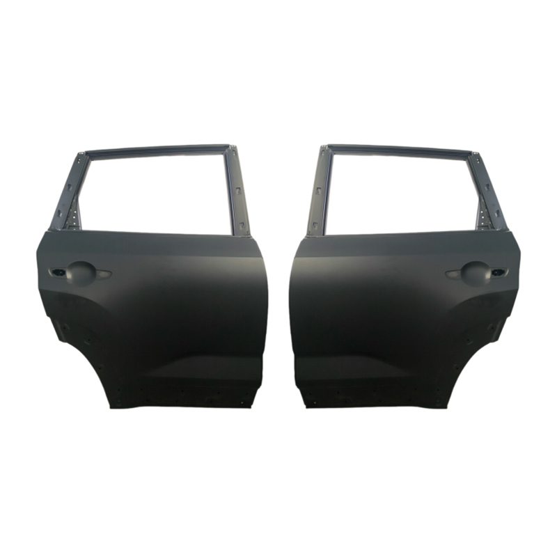 CHANGAN CS35 PLUS 18 Puertas Traseras