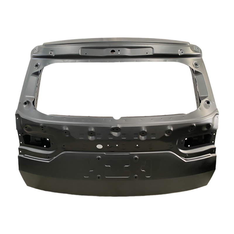 Tapa De Maletero CHANGAN CS35 PLUS 18 Con Ventana Trasera