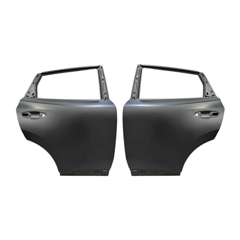 CHANGAN CS55 PLUS 22 Puertas Traseras