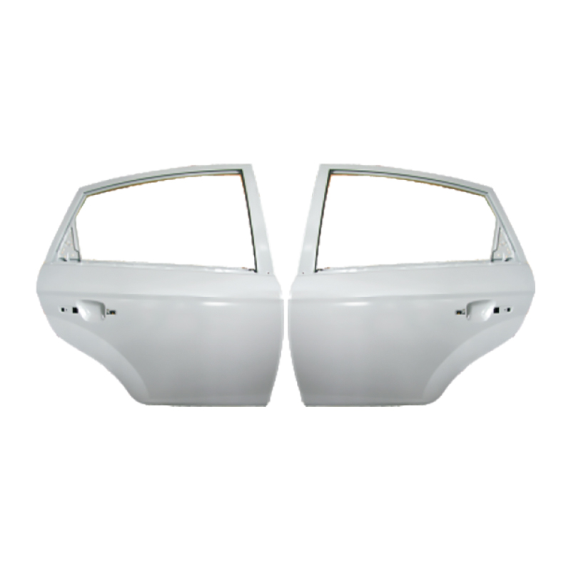 Puerta trasera de piezas de automóvil de calidad original para BRILLIANCE H320 12