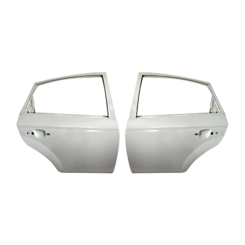 Nuevas piezas de carrocería Puerta trasera para BRILLIANCE H330 13