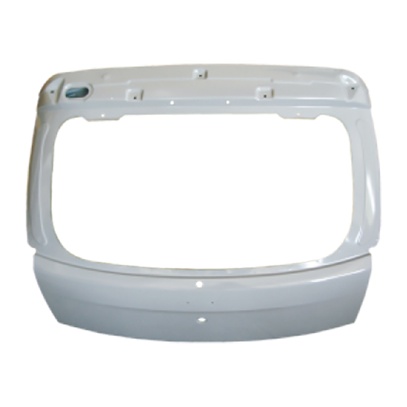 Puerta trasera JAC J3-08