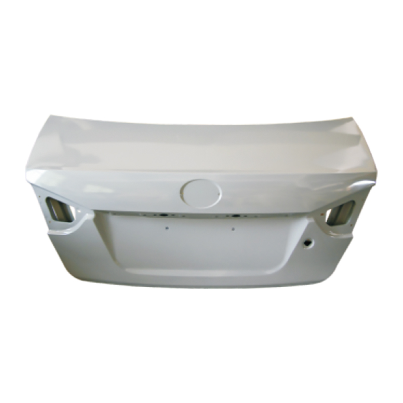 Cubierta trasera JAC J5-10