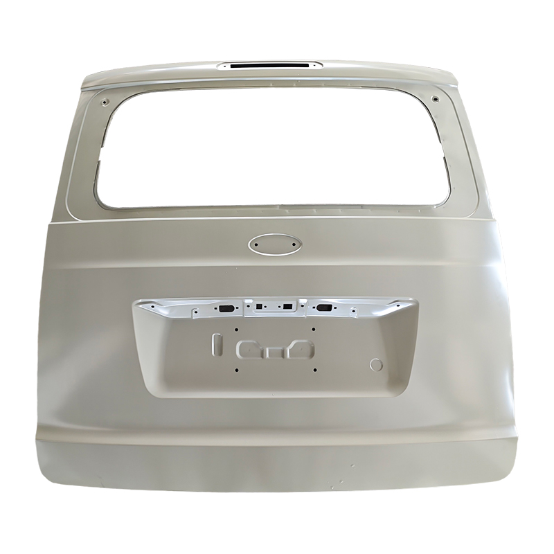 JAC Nuevo portón trasero M3