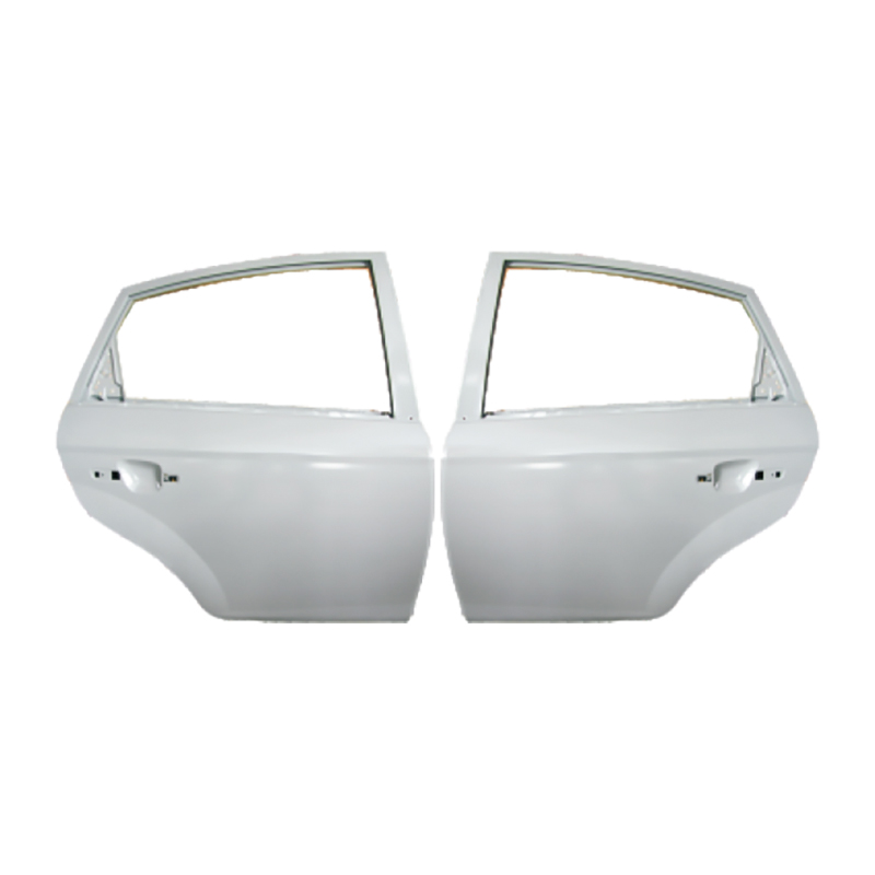 Piezas de repuesto para carrocería de coche, puerta trasera para BRILLIANCE FSV09