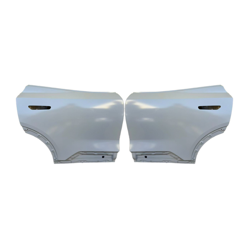 CHANGAN S07 Puertas traseras