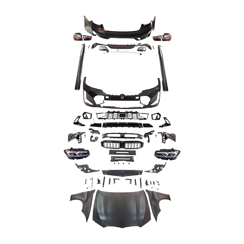 BMW F modificado G20