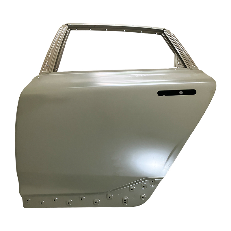 XPENG P5 carcasa de puerta delantera de coche izquierda y derecha