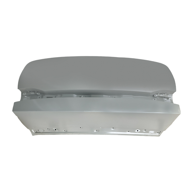XPENG P5 recambios originales tapa maletero