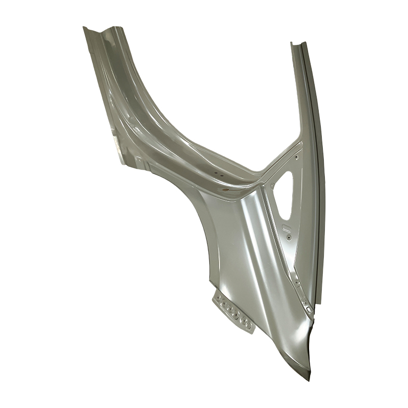 XPENG P5 guardabarros delantero de puerta delantera de coche guardabarros derecho izquierdo