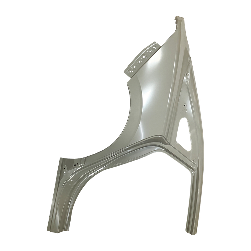 XPENG P5 guardabarros delantero de puerta delantera de coche guardabarros derecho izquierdo