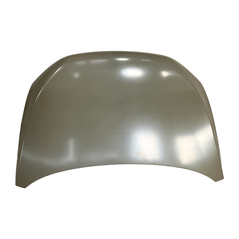 Cubiertas del capó del coche XPENG P5