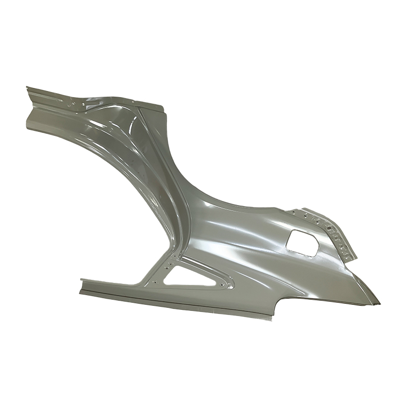 Diapositiva del parachoques de los repuestos del cuerpo auto de XPENG P7