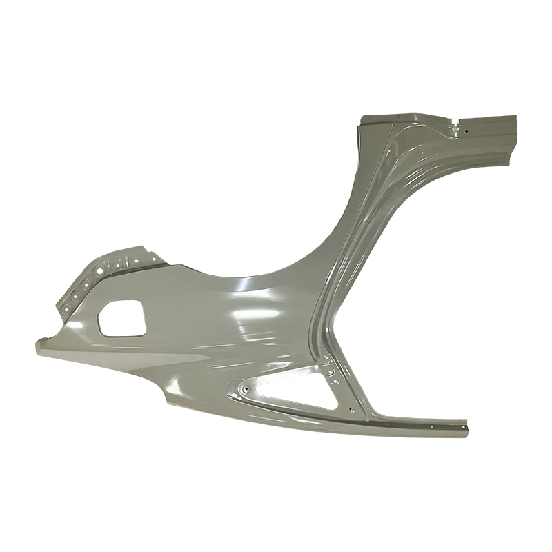 Diapositiva del parachoques de los repuestos del cuerpo auto de XPENG P7
