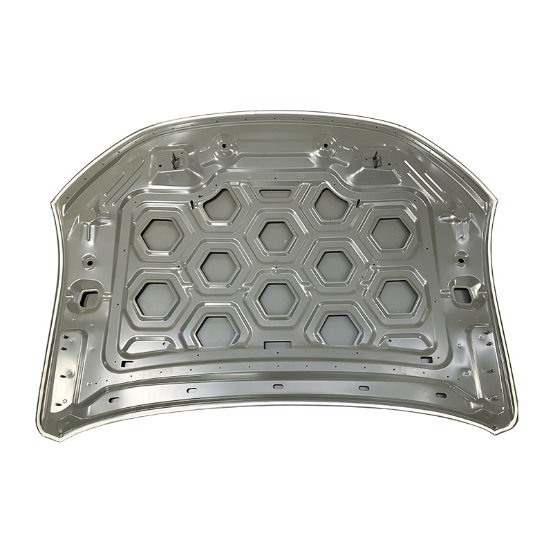 Soporte del parachoques delantero del coche XPENG P7